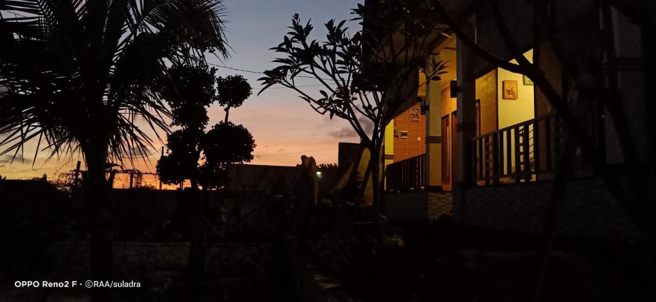 Hotel Sunny Point Penida Ped Exterior foto