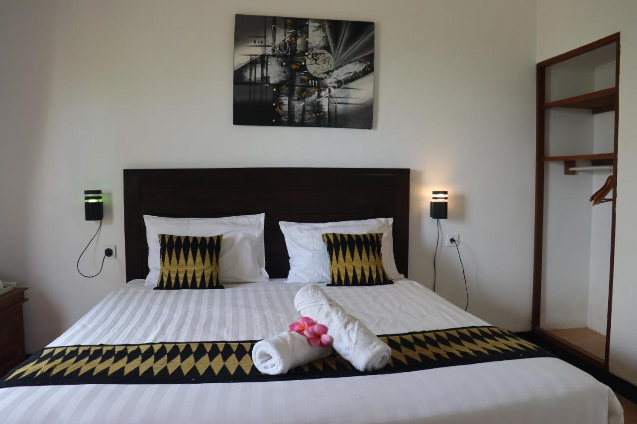 Hotel Sunny Point Penida Ped Exterior foto