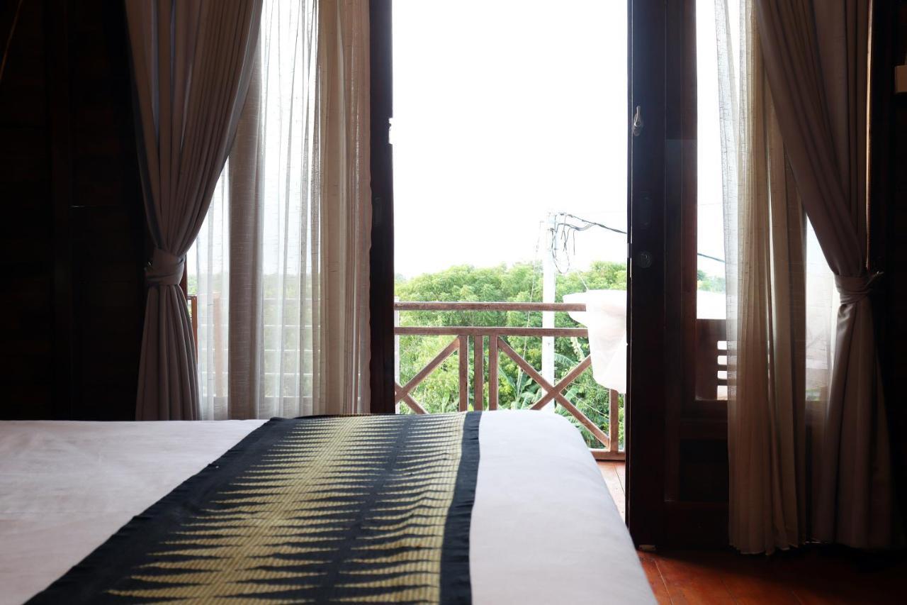 Hotel Sunny Point Penida Ped Exterior foto