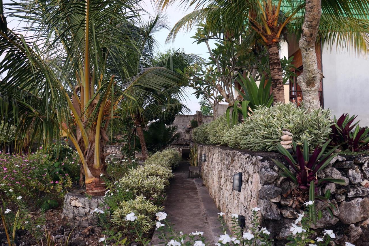 Hotel Sunny Point Penida Ped Exterior foto