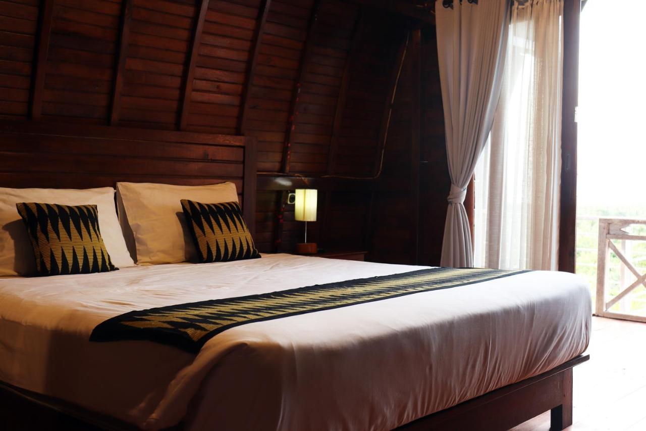 Hotel Sunny Point Penida Ped Exterior foto