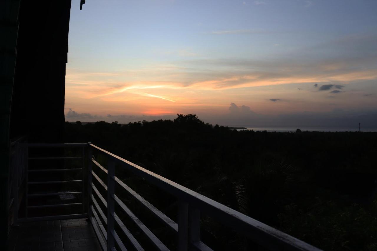 Hotel Sunny Point Penida Ped Exterior foto