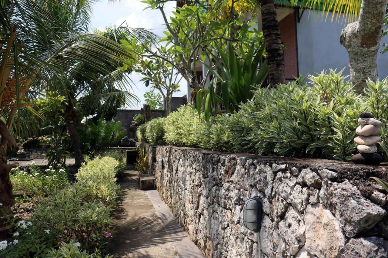 Hotel Sunny Point Penida Ped Exterior foto