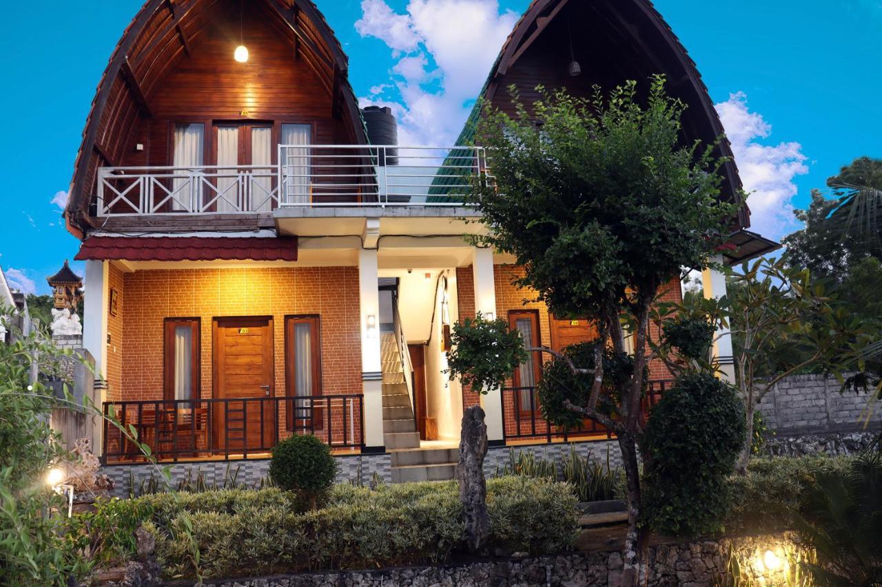 Hotel Sunny Point Penida Ped Exterior foto
