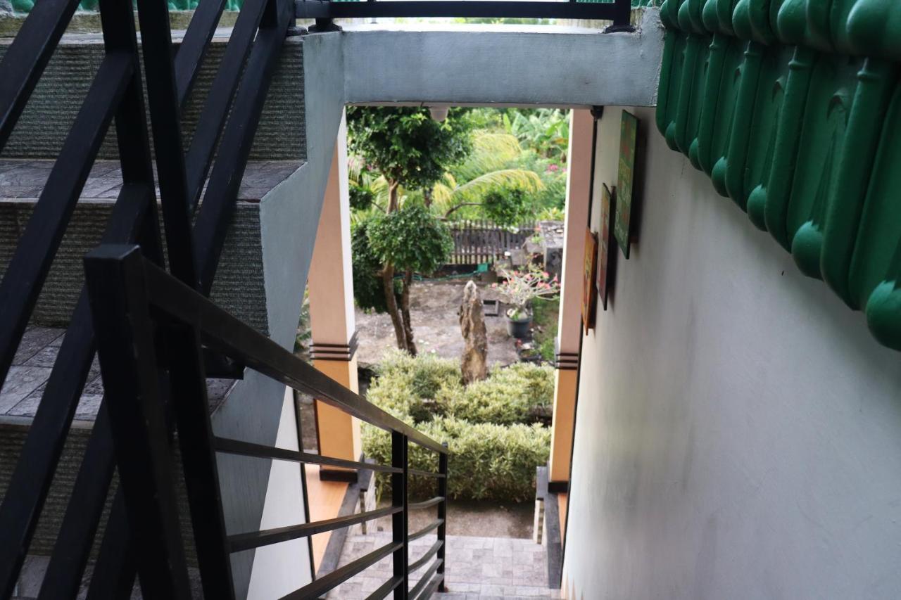 Hotel Sunny Point Penida Ped Exterior foto