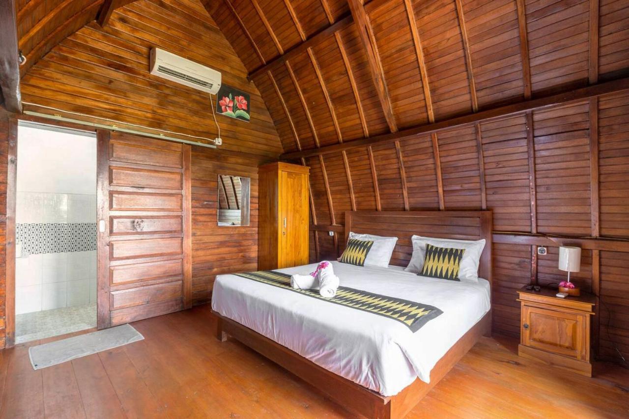 Hotel Sunny Point Penida Ped Exterior foto