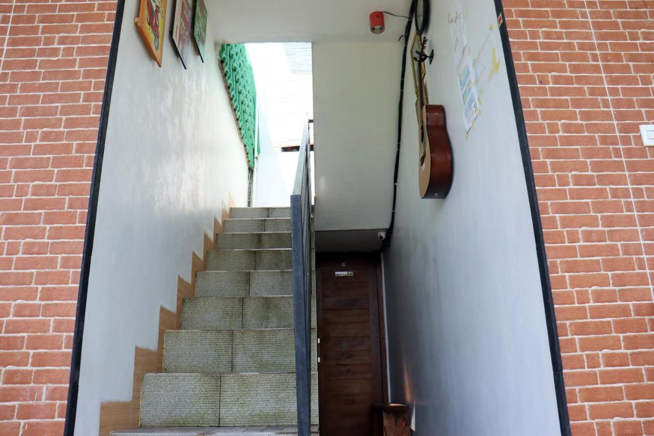 Hotel Sunny Point Penida Ped Exterior foto