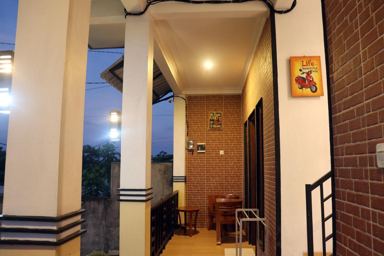 Hotel Sunny Point Penida Ped Exterior foto