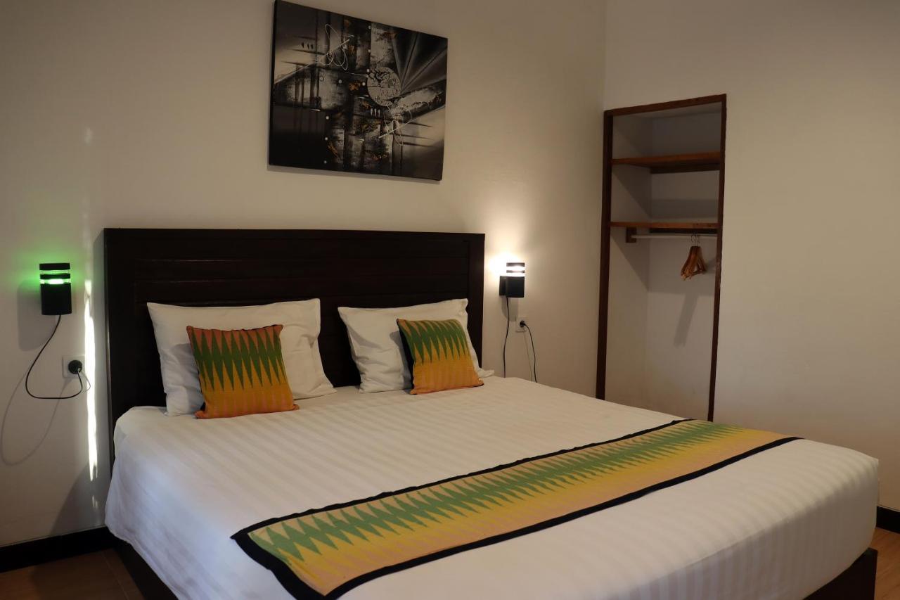 Hotel Sunny Point Penida Ped Exterior foto