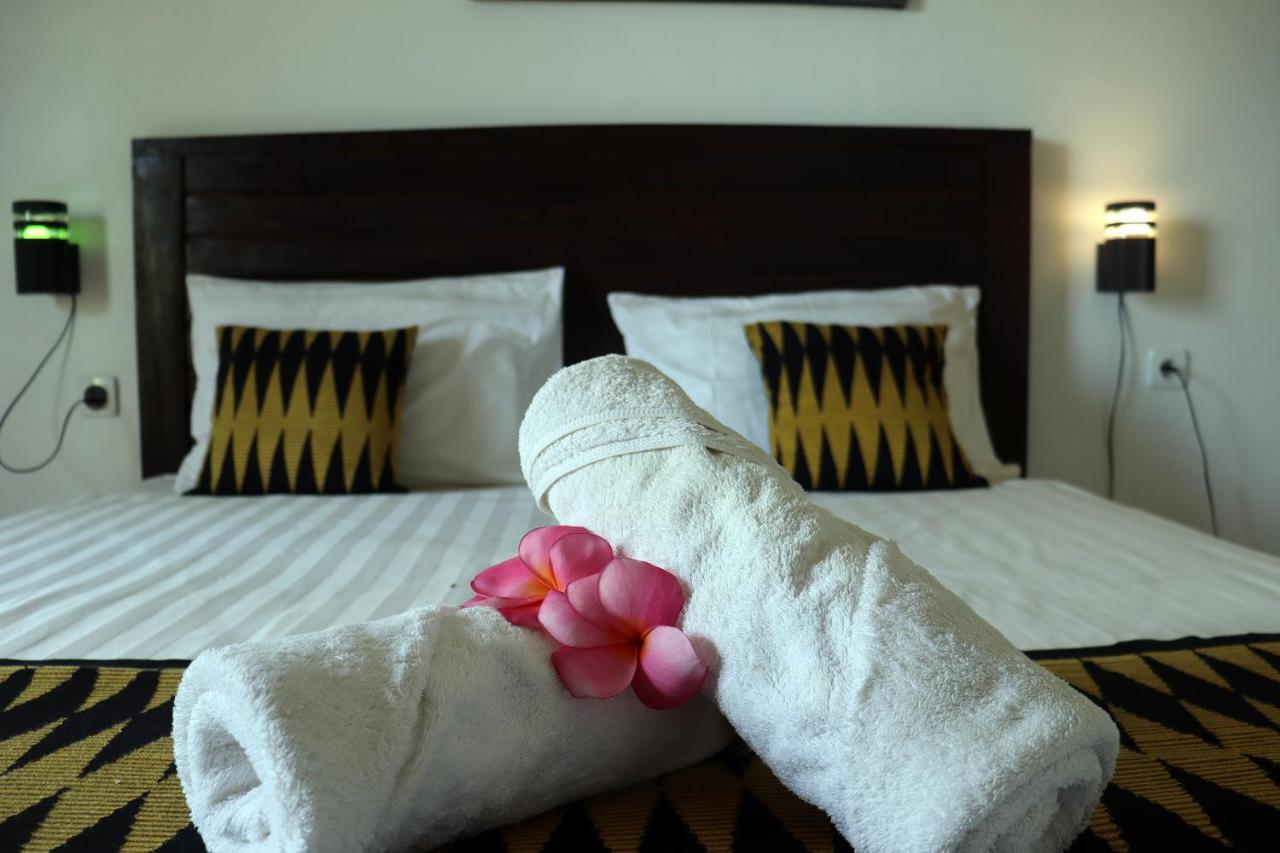 Hotel Sunny Point Penida Ped Exterior foto