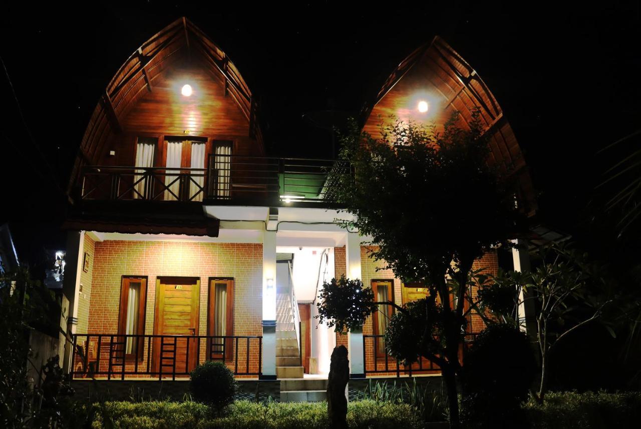 Hotel Sunny Point Penida Ped Exterior foto