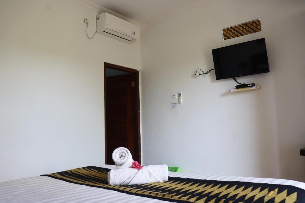 Hotel Sunny Point Penida Ped Exterior foto