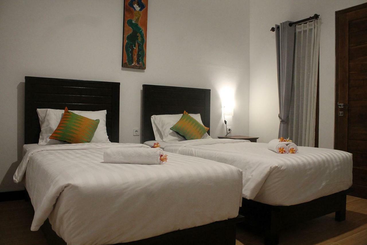 Hotel Sunny Point Penida Ped Exterior foto