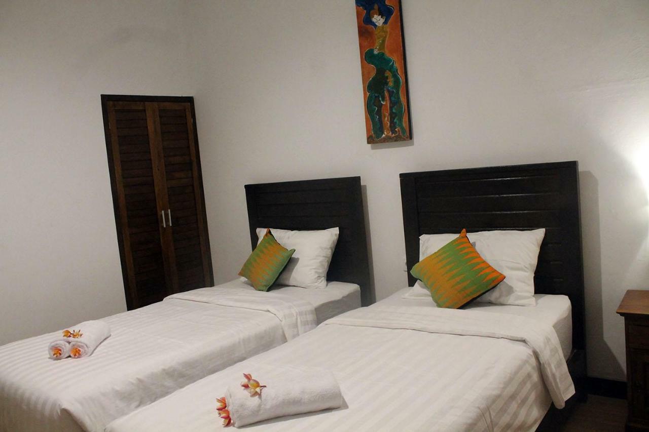 Hotel Sunny Point Penida Ped Exterior foto