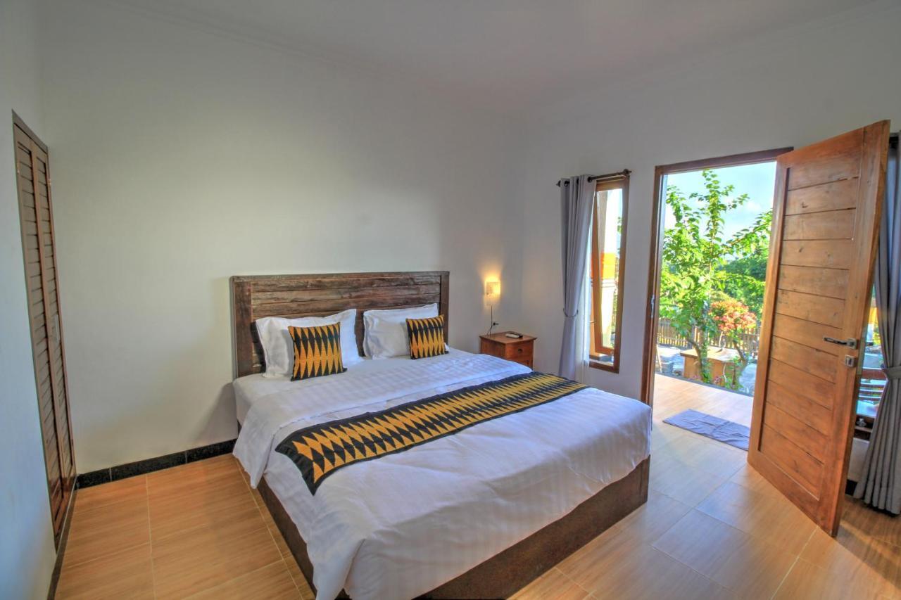 Hotel Sunny Point Penida Ped Exterior foto