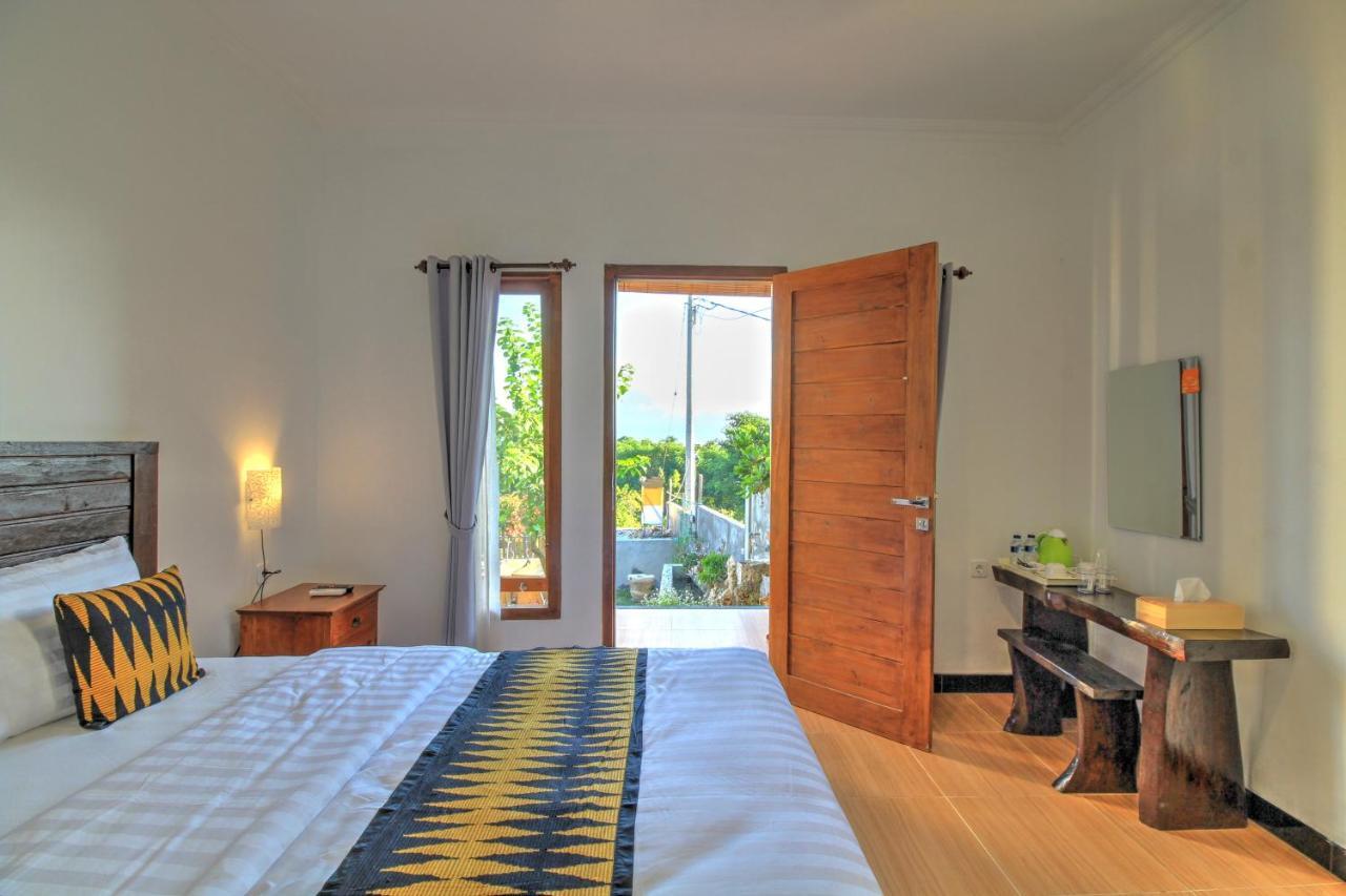 Hotel Sunny Point Penida Ped Exterior foto